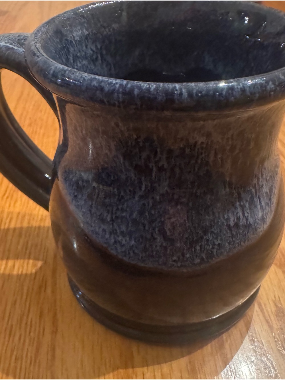 5/$30 Charleston South Carolina Dark Blue Ceramic Mug Two Meeting Street Inn - Picture 7 of 7